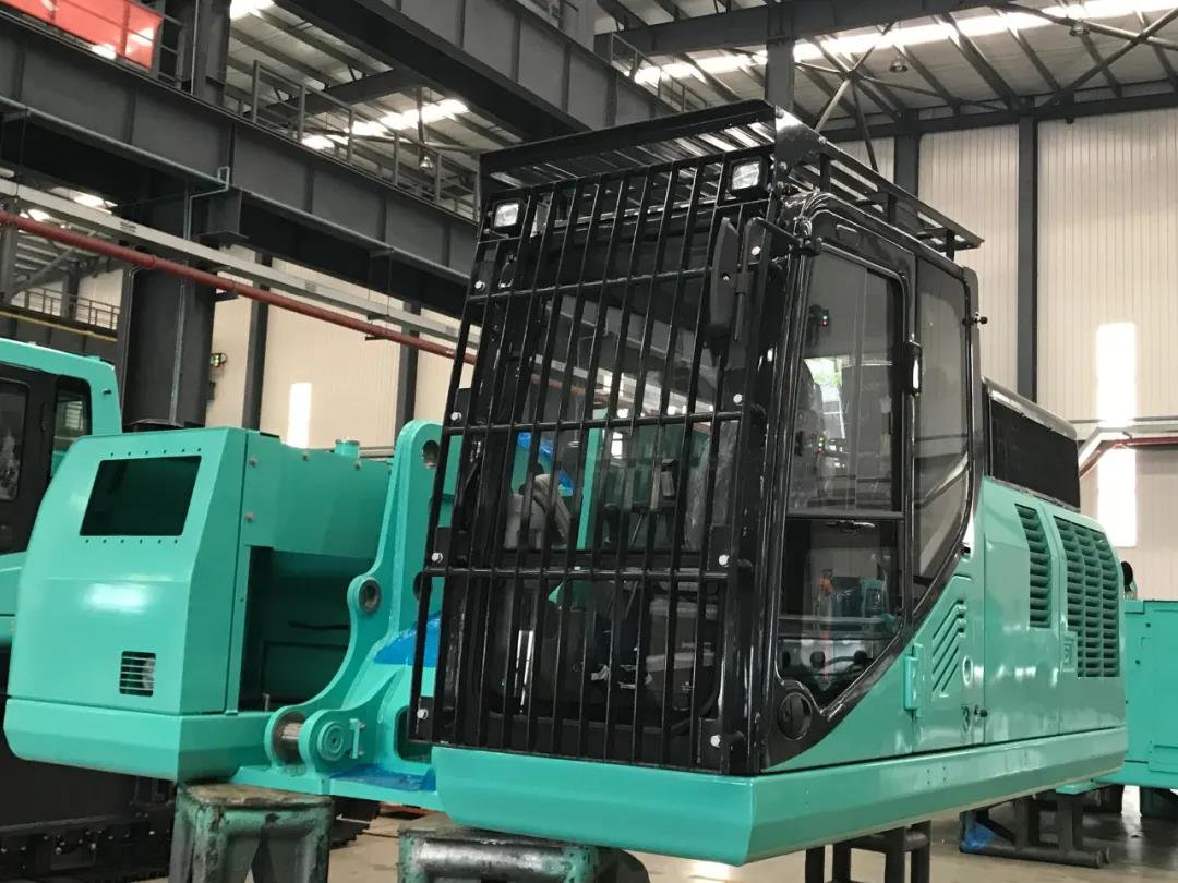 LJ01底盘下的第一代SD旋挖钻机究竟有多硬核？